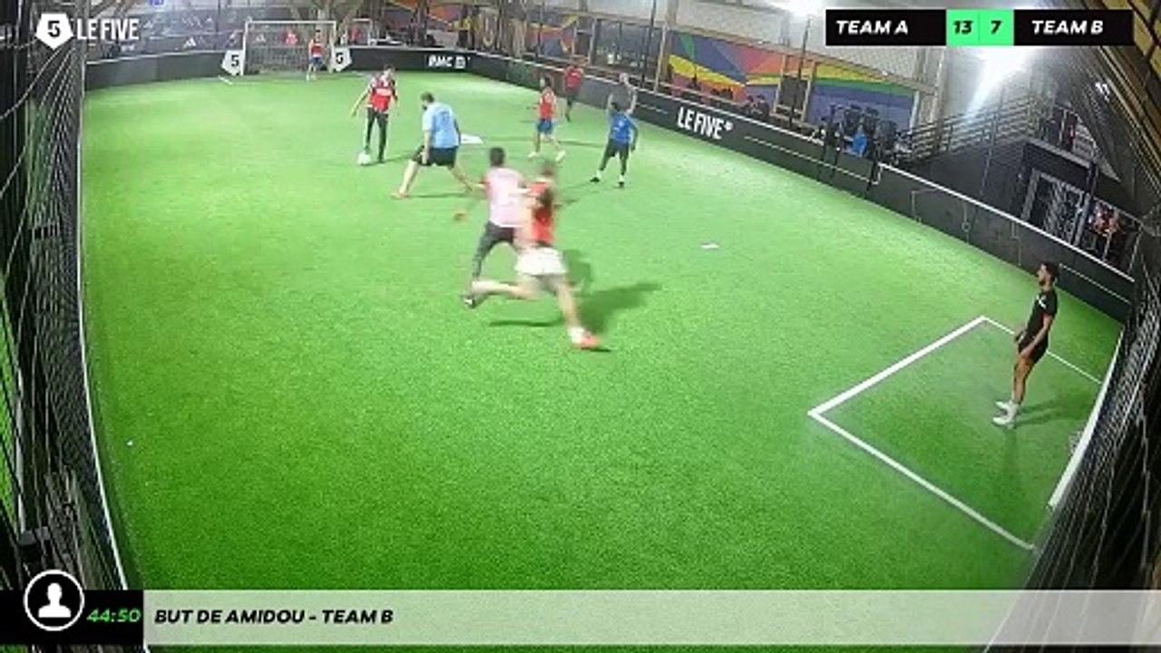 But de Amidou - Team B