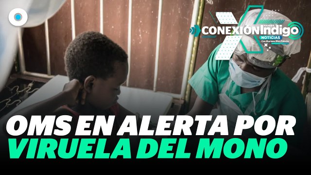 La OMS vuelve a decretar la emergencia sanitaria internacional por la viruela del mono