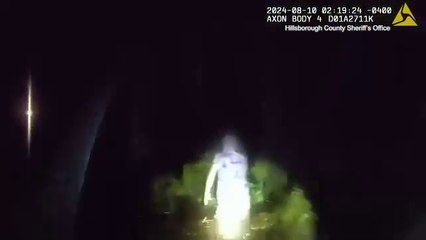 Florida cops find missing elderly woman with Alzheimer's in swamp