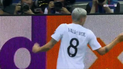 اهداف مباراة ريال مدريد واتالانتا (2-0) كأس السوبر الاوروبي