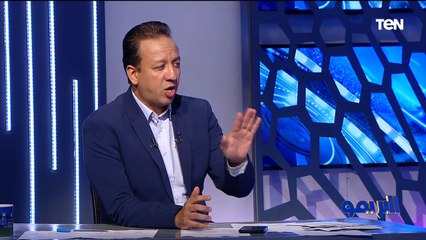 مجدي طلبة: شباب الأهلي لا يعتمد عليهم بشكل كامل.. وهؤلاء أفضل الأسماء