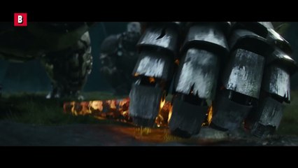 Apelinq VS Scourge _ Transformers_ Rise of the Beasts _ CLIP