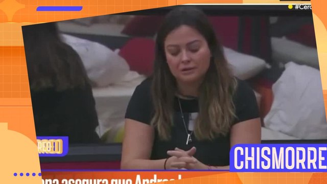 Mariana Echeverría asegura que Andrea Legarreta y Arath de la Torre no se llevan