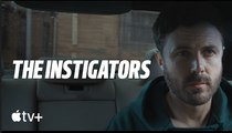 The Instigators | 'Car Chase' Clip - Matt Damon, Casey Affleck | Apple TV+