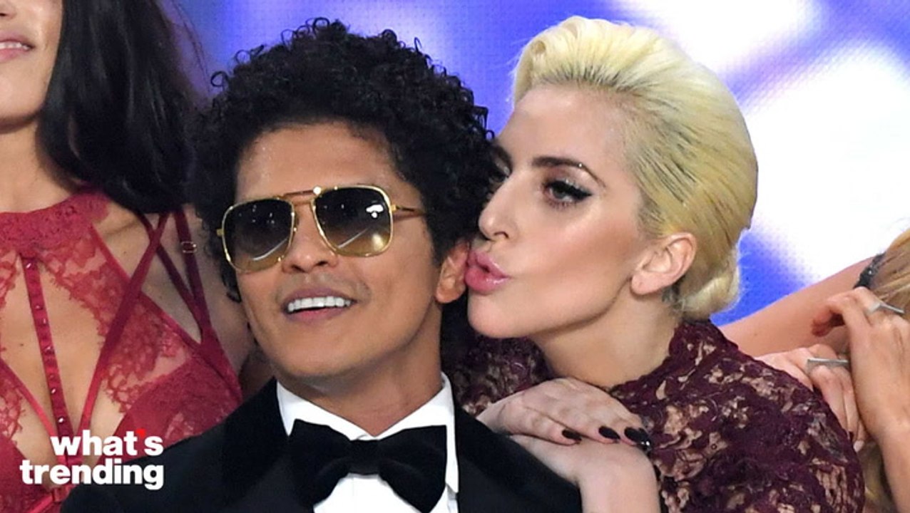 Lady Gaga and Bruno Mars Seemingly Tease Collab on X
