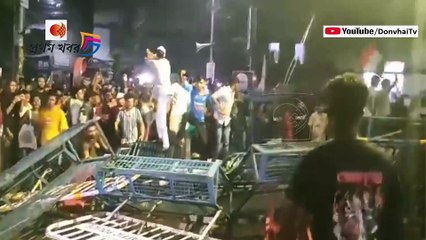 ডাক্তারদের ওপর ক্ষোভ মেটাতে তৃণমূলের গুন্ডাদের দিয়ে হামলা চালালো পুলিশ কমিশনার বিনীত গোয়েল!