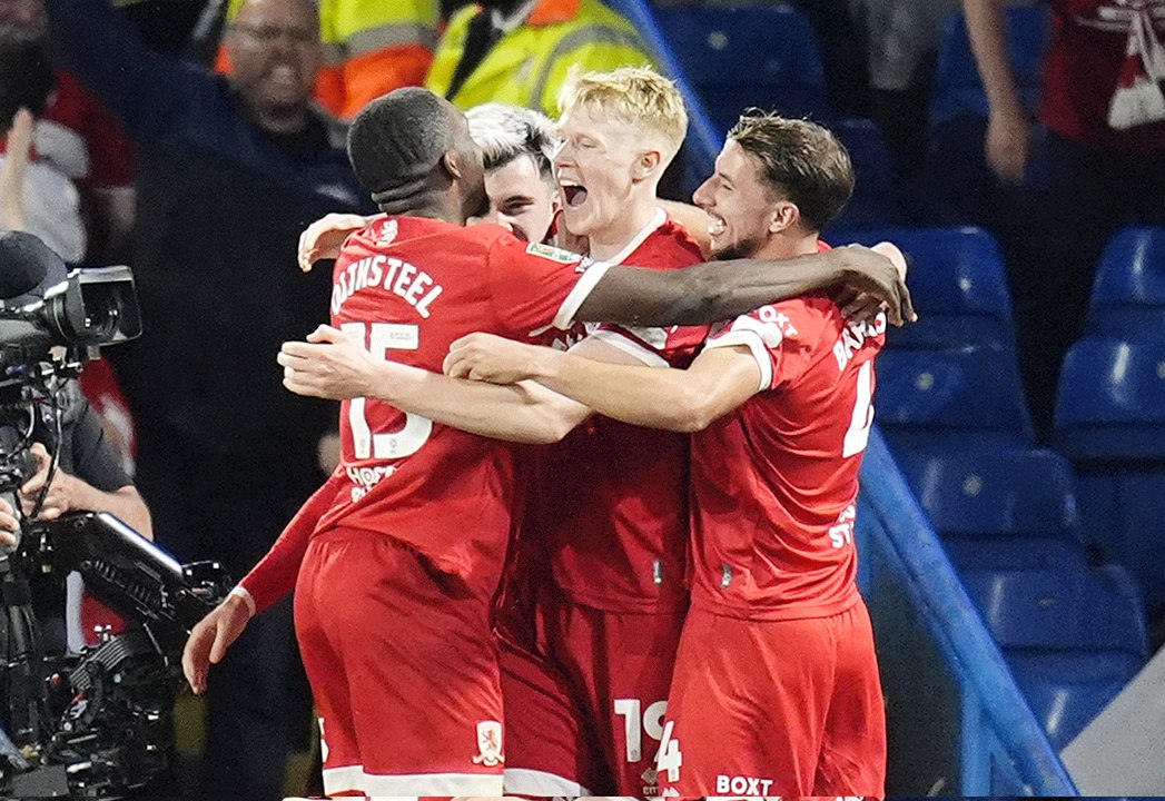 Leeds v Middlesbrough | Carabao Cup 24/25 | Match Highlights