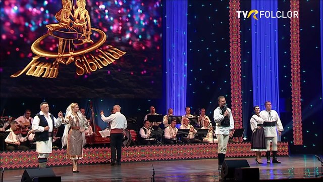 Tudor Furdui Iancu - Spectacol „Junii Sibiului” - Sala Palatului (TVR - 2023)