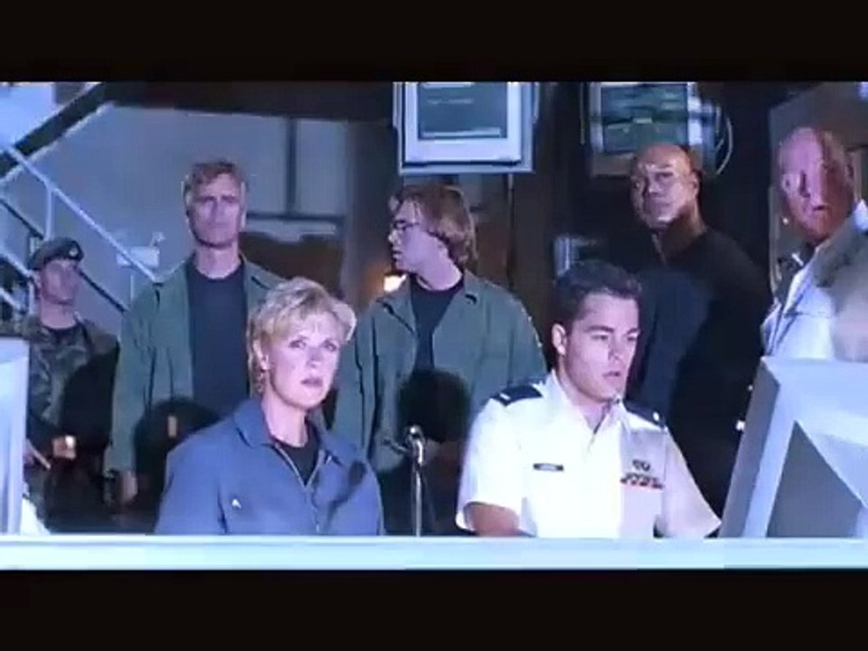 SG1 S2 EP16 the fifth race