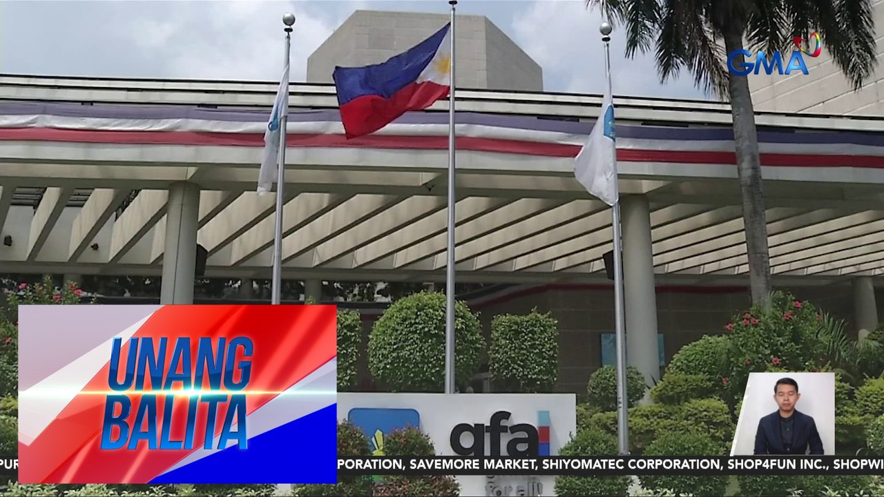 Restructuring Program for Service Loans ng GSIS, pinalawig hanggang May 2025 | Unang Balita