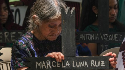 MÉXICO | Mujeres en Chiapas denuncian aumento de la violencia | EL PAÍS