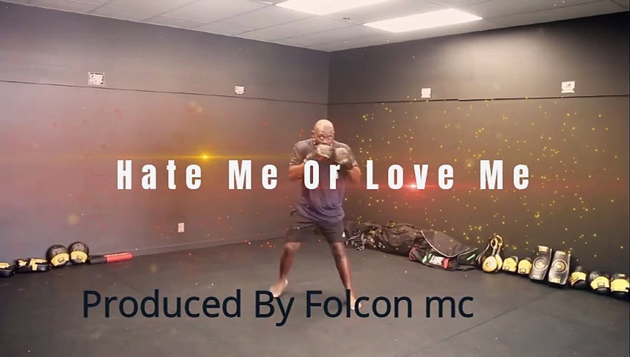 Hate Or Love Me.