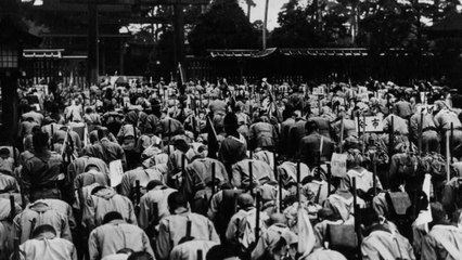 The Japan You Don't Know. Tokyo's Sacred Sites
