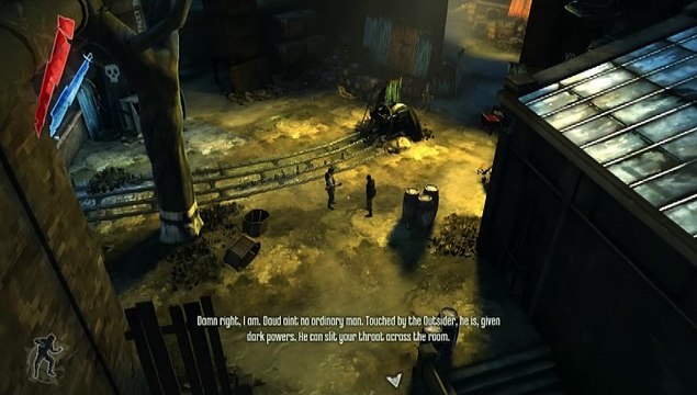 DISHONORED - Part 9: High Overseer Campbell - Old Dunwall Distillery
