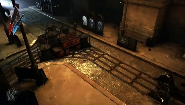 DISHONORED - Part 12: High Overseer Campbell - Holger Square