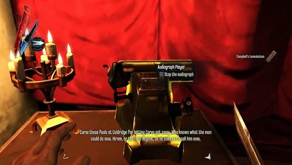 DISHONORED - Part 13: High Overseer Campbell - High Overseer's Office