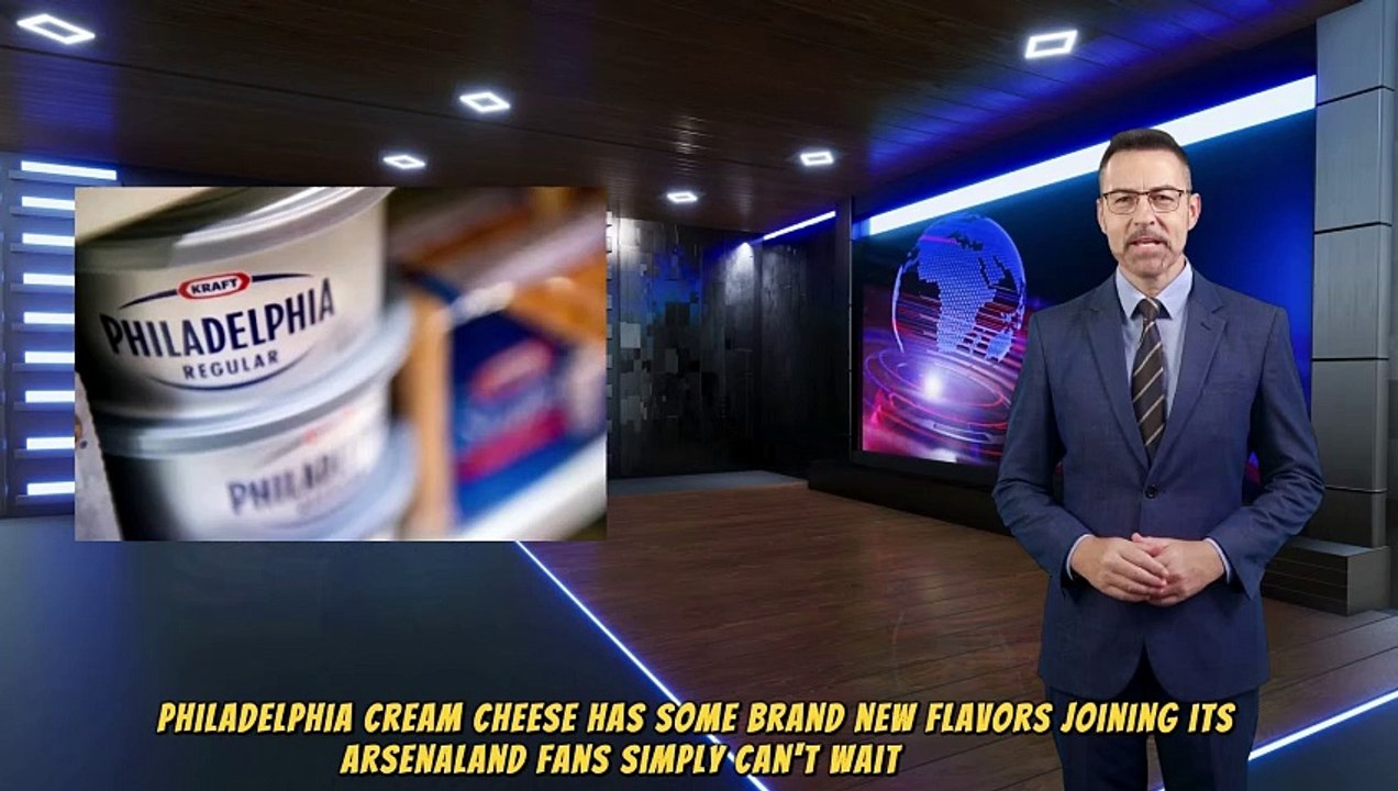 Philadelphia Cream Cheese Dropped Some New Flavors That Fans 'Got to Try'