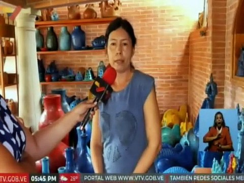 Nueva Esparta | Cultores y culturas promueven el turismo cultural y artesanal en la región costera