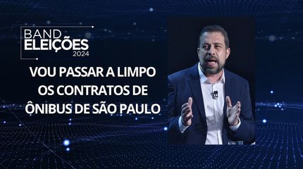 Guilherme Boulos fala de estratégias para a redução de mortes no trânsito de SP