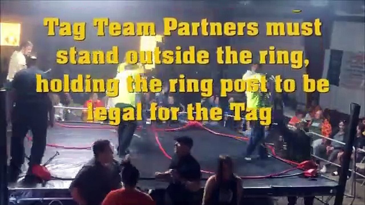 Visiting Hours at Asylum Pro Wrestlng episode 1
