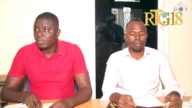 Responsab REDRESEH yo drese yon bilan negatif sou dewoulman egzamen bakaloreya yo.