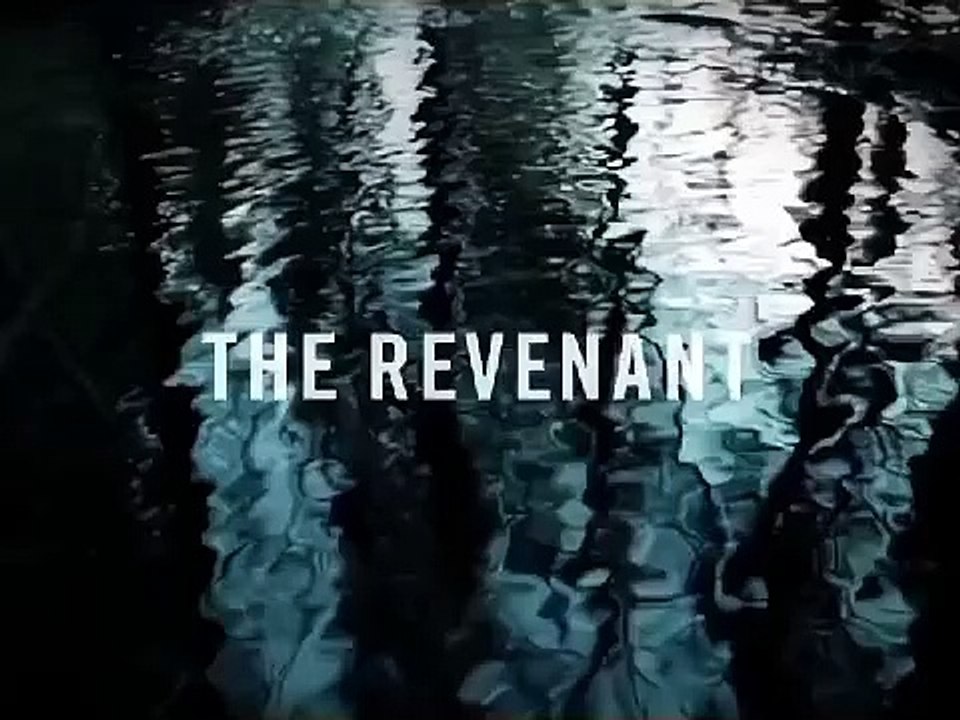 The Revenant 2015  | Leonardo DiCaprio Movie
