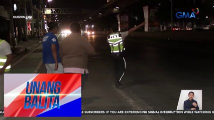 Inspection sites kontra-ASF, inilatag sa ilang lugar sa Metro Manila | Unang Balita