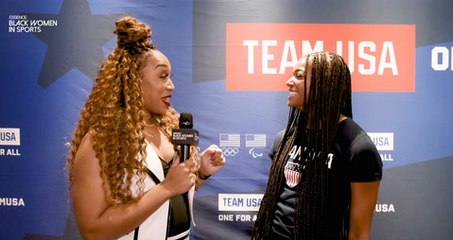 WATCH | What Olympic Gold Medalist Gabby Thomas Is Reading