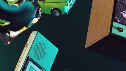 지민 (Jimin) ‘Be Mine (English Version)’ Visualizer