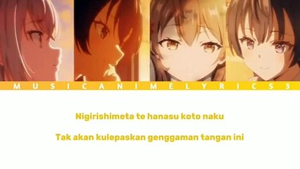 Roshidere ED Episode 5 - 「Chiisana Koi no Uta」