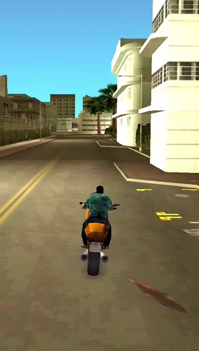 Do you love this game . #gtavicecity #gtasanandreas #gtavicecitymissions #gta7leaks #viral