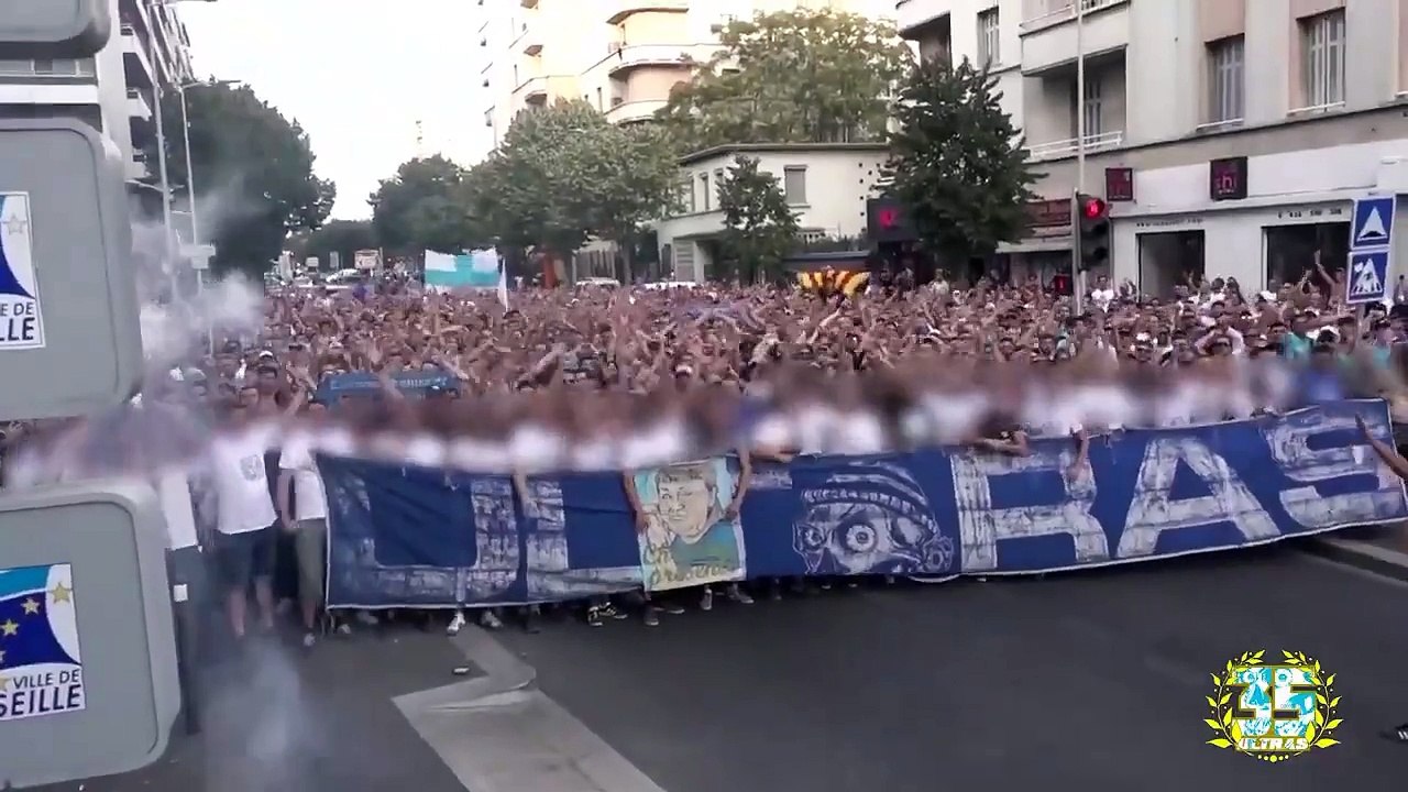 Commando Ultras Marseille