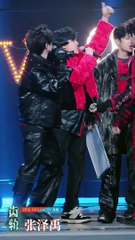 《狂妄（Violence）》张泽禹ZHANGZEYU Focus Cam  #ZhangZeyu #TF家族三代齿轮舞台 #TransformProject #登陆计划