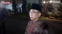 Gus Yahya dan Jokowi Bahas Konflik PBNU dan PKB di Istana