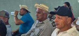 Reunión de productores de arroz en Penonomé