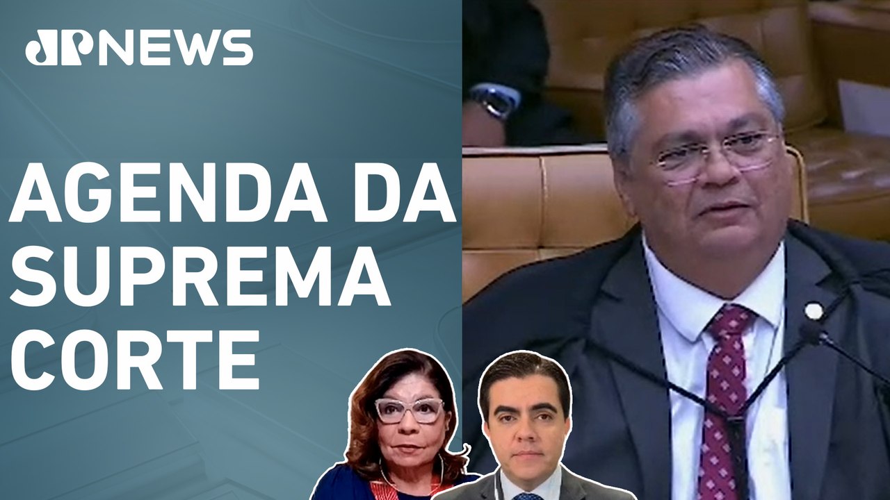 STF julga de regras sobre investigações de acidentes e Flávio Dino suspende emendas impositivas