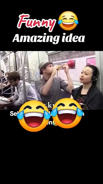 Funny Amazing Idea