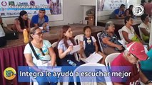 Guadalupe Rascón, Jornadas de salud auditiva en Integra AC le cambian la vida