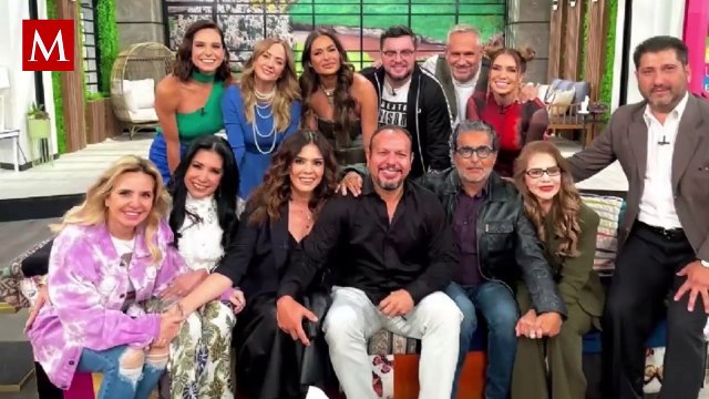 Mariana Echeverría afirma que en 'Hoy' no soportan a Arath; Legarreta lo desmiente