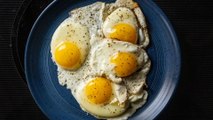 The Simple Ingredients That Make Fried Eggs Absolutely Divine