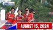 Unang Balita sa Unang Hirit: AUGUST 15, 2024 [HD]