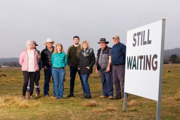 Majura Valley farmers on the future