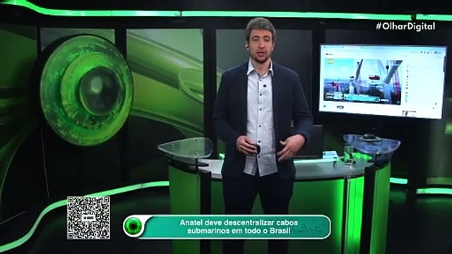 Anatel deve descentralizar cabos submarinos em todo o Brasil