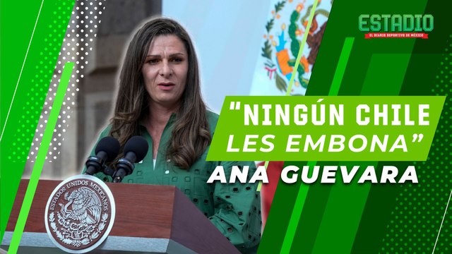 Ana Gabriela Guevara habló sobre su PRESENCIA en París 2024 | Estadio Deportes