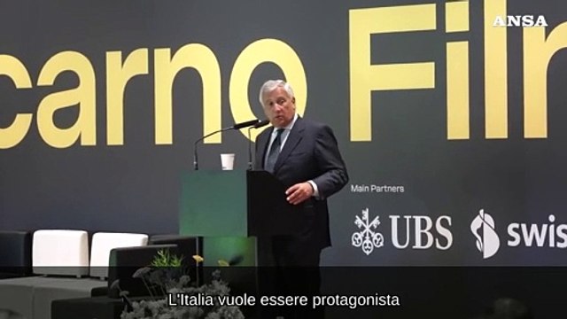 Tajani: Il governo e' stabile, un'eccezione in Italia