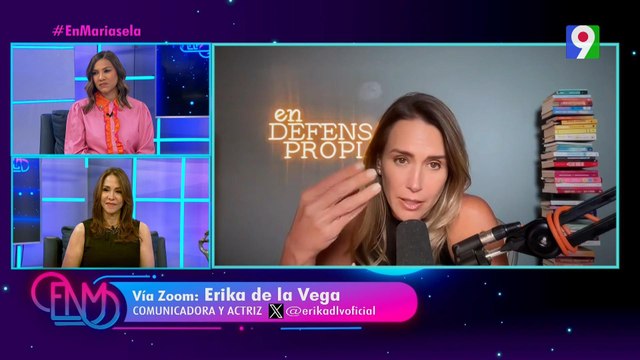 Erika De La Vega nos trae la obra “Puras Cosas Maravillosas | ENM