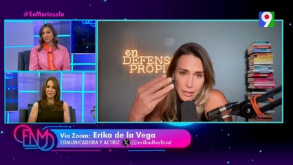 Erika De La Vega nos trae la obra “Puras Cosas Maravillosas" | ENM