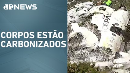 Força-tarefa do IML de São Paulo identifica 52 das 62 vítimas do acidente em Vinhedo