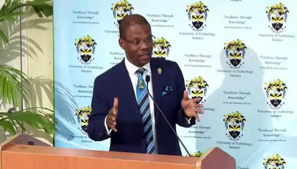 UTECH UWI C’BBEAN CONF