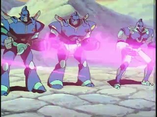 STREET FIGHTER - S02 E01 - The Hammer Strikes